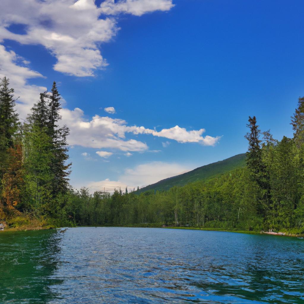 Más Del 60% De Los Lagos Del Mundo Se Encuentran En Canadá.