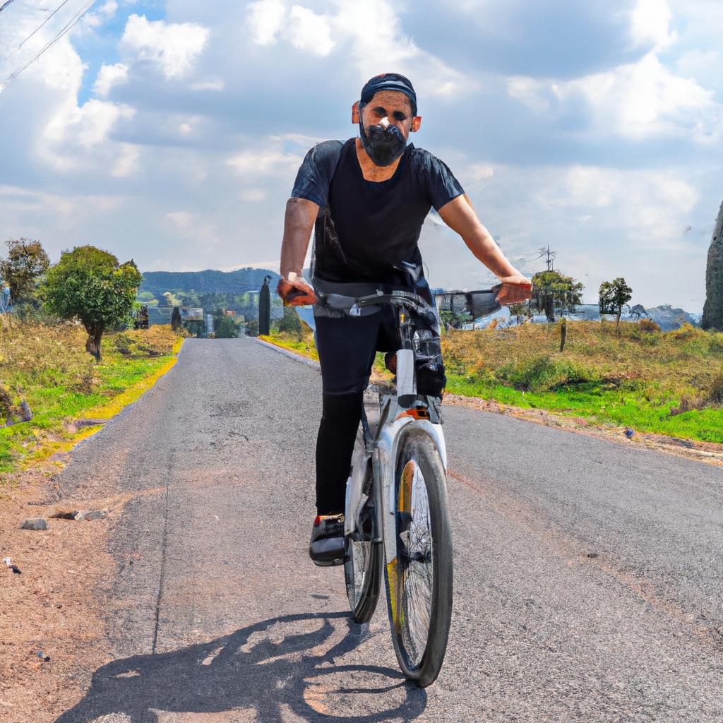 Realizar Ejercicio En La Naturaleza, Como Senderismo O Ciclismo, Puede Tener Beneficios Adicionales Para La Salud Mental.