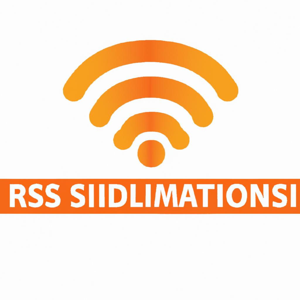 RSS (Really Simple Syndication) Es Un Formato Utilizado Para Distribuir Y Recibir Actualizaciones De Contenido Web De Manera Automatizada.