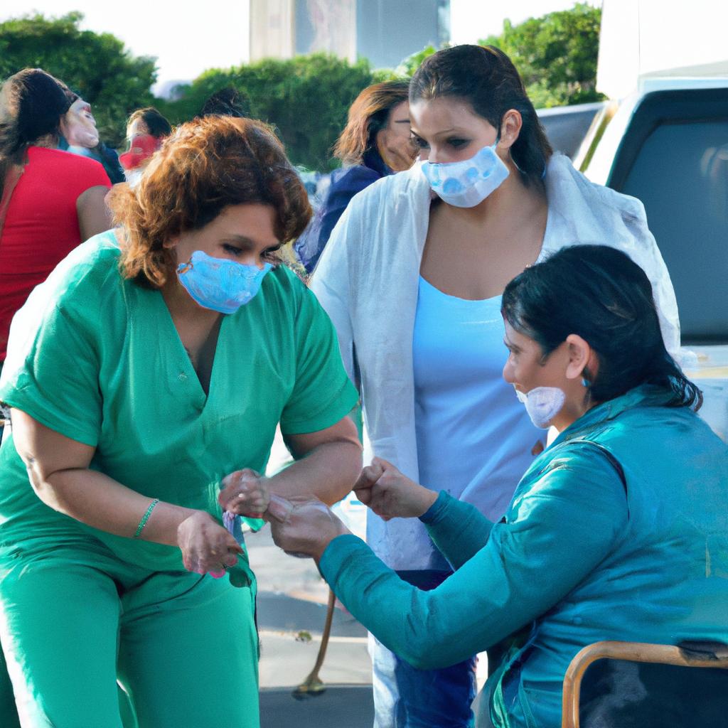 El Voluntariado Puede Aumentar La Satisfacción Con La Vida Y El Bienestar Mental.